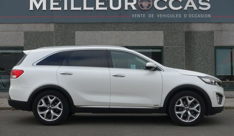 KIA SORENTO 2.2 L CRDI AWD 7 PLACES 200 CH complet
