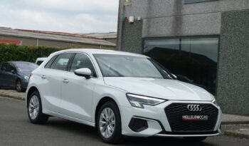 AUDI A3 SPORTBACK 40 TFSI E TRON S-TRONIC 204 CH HYBRIDE RECHARGEABLE complet