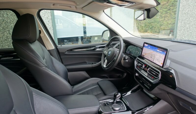 BMW X3 X-DRIVE 30EA HYBRIDE RECHARGEABLE 292 CH complet