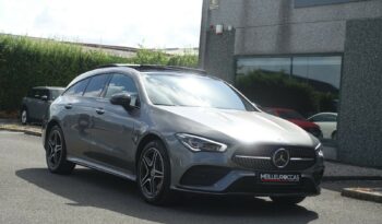MERCEDES CLA SHOOTING BRAKE 250E 8G-DCT 218 CH HYBRIDE RECHARGEABLE EQ POWER AMG-LINE complet