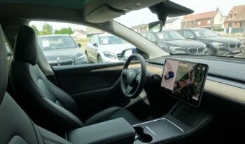 TESLA MODEL Y LONG RANGE DUAL MOTOR AWD complet