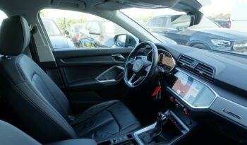 AUDI Q3 SPORTBACK 45 TFSI E S-TRONIC 245 CH HYBRIDE RECHARGEABLE complet