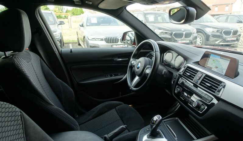 BMW SERIE 1 125IAS 224CH PACK M SPORT complet