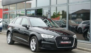 AUDI A3 SPORTBACK 35 TDI S-TRONIC 150 CH complet