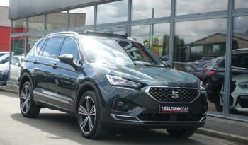 SEAT TARRACO 2.0L TDI 150 CH 7 PLACES   X-CELLENCE complet