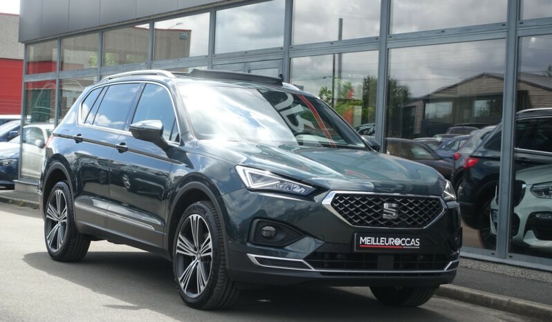 SEAT TARRACO 2.0L TDI 150 CH 7 PLACES   X-CELLENCE complet