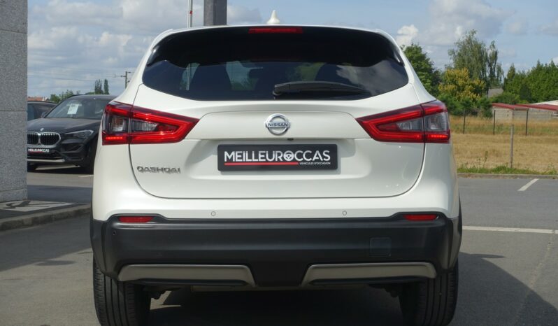 NISSAN QASHQAI 1.5 L DCI 115 CV PHASE 2 complet