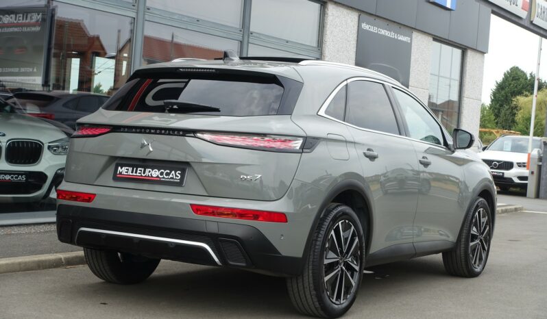 DS7 CROSSBACK 1.5 L HDI EAT8 130 CH  RIVOLI complet