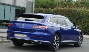 VOLKSWAGEN ARTEON SW 218 CH GTE HYBRIDE RECHARGEABLE DSG  R-LINE complet