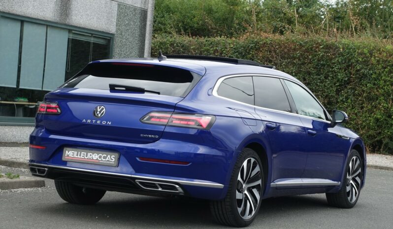 VOLKSWAGEN ARTEON SW 218 CH GTE HYBRIDE RECHARGEABLE DSG  R-LINE complet