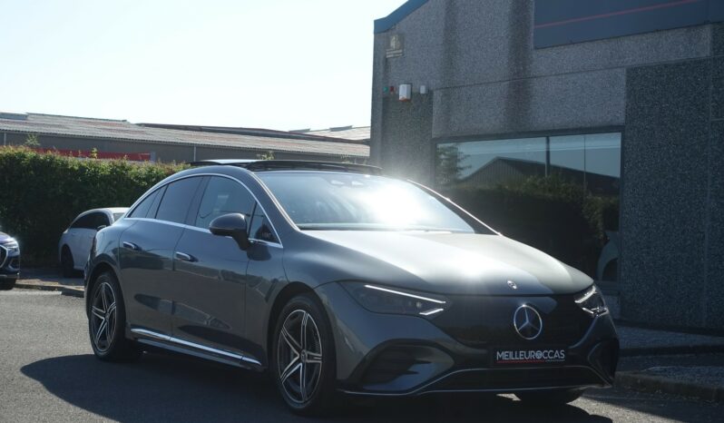 MERCEDES EQE 350 + AMG LINE 292CH complet