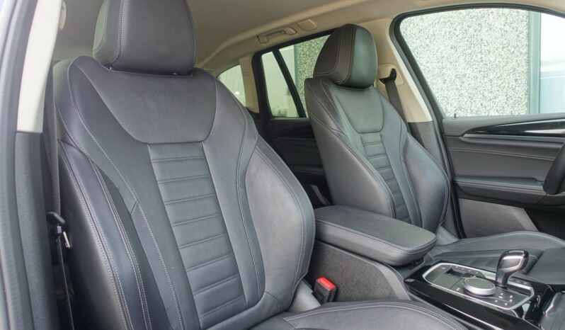 BMW X3 X-DRIVE 30EA HYBRIDE RECHARGEABLE 292 CH complet