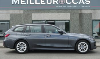 BMW 330 EA TOURING E-DRIVE HYBRIDE RECHARGEABLE BVA 184 CH + 83 KW SERIE 3 complet