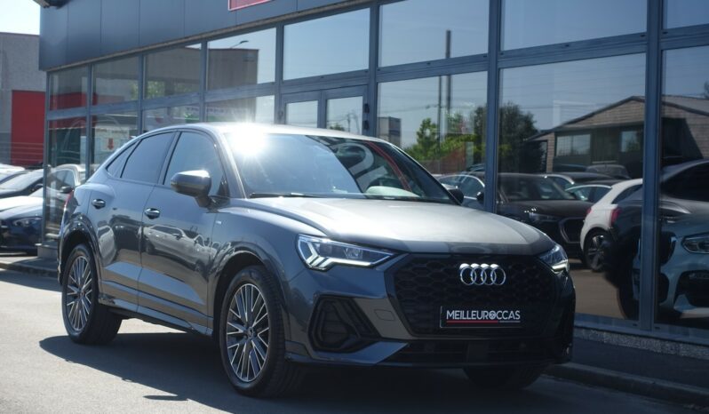AUDI Q3 SPORTBACK 35 TDI 150 CH S-TRONIC S-LINE -2 complet