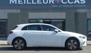 MERCEDES CLASSE A 250 E 8G-DCT 218 CH HYBRIDE RECHARGEABLE complet