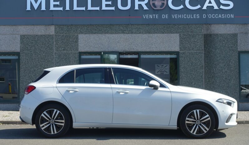 MERCEDES CLASSE A 250 E 8G-DCT 218 CH HYBRIDE RECHARGEABLE complet