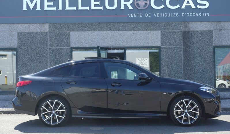 BMW 218 IA GRANCOUPE SERIE 2 PACK M complet
