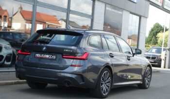 BMW 320 EA HYBRIDE RECHARGEABLE 204 CH PACK M complet