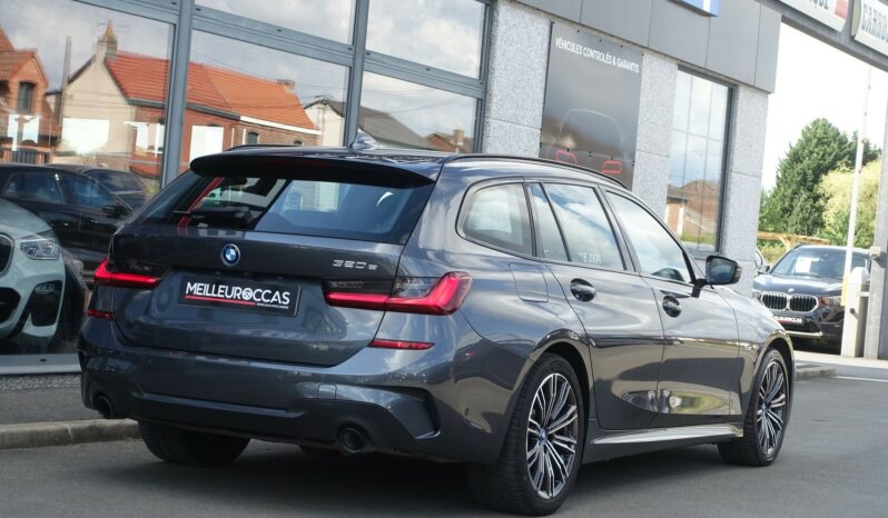 BMW 320 EA HYBRIDE RECHARGEABLE 204 CH PACK M complet