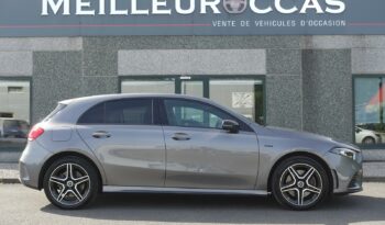 MERCEDES CLASSE A 250 E EQ POWER HYBRIDE 8G-DCT AMG-LINE complet