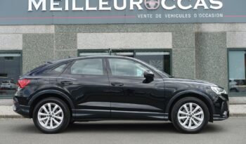 AUDI Q3 SPORTBACK 45 TFSI E S-TRONIC 245 CH HYBRIDE RECHARGEABLE complet