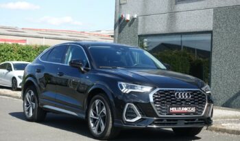 AUDI Q3 SPORTBACK 45 TFSI E S-TRONIC 245 CH HYBRIDE RECHARGEABLE S-LINE complet
