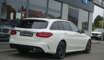 MERCEDES CLASSE C 300E BREAK 9G-TRONIC HYBRIDE EQ-POWER 313 CH AMG-LINE complet