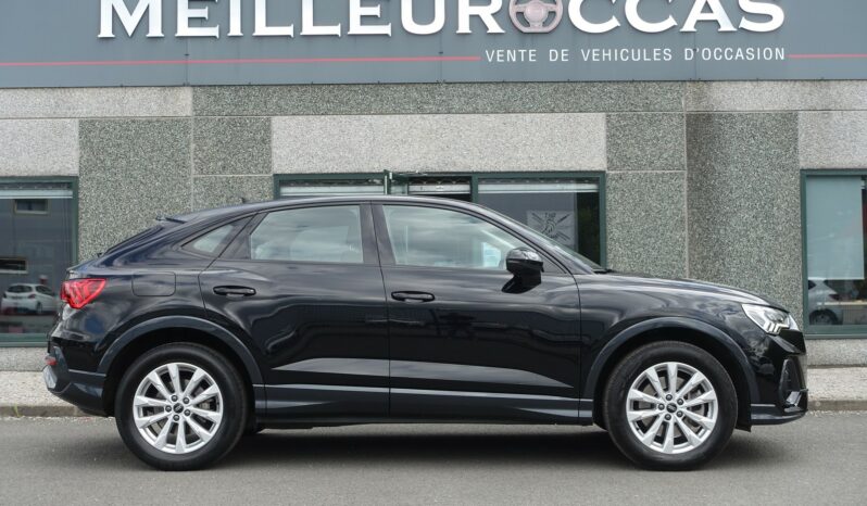 AUDI Q3 SPORTBACK 45 TFSI E S-TRONIC 245 CH HYBRIDE RECHARGEABLE complet