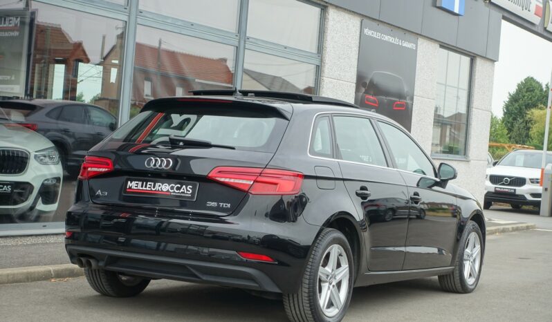 AUDI A3 SPORTBACK 35 TDI S-TRONIC 150 CH complet