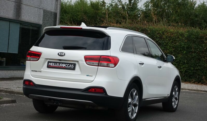 KIA SORENTO 2.2 L CRDI AWD 7 PLACES 200 CH complet