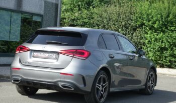 MERCEDES CLASSE A 250 E EQ POWER HYBRIDE 8G-DCT AMG-LINE complet