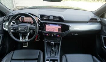 AUDI Q3 35 TDI 150 CH S-TRONIC S-LINE complet