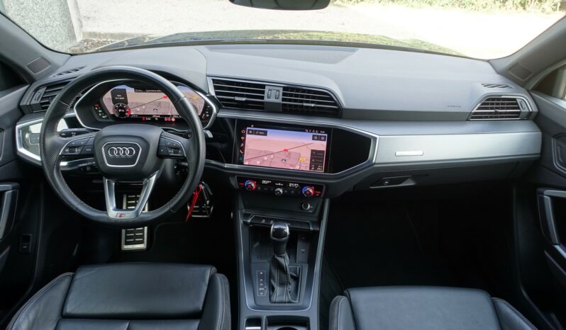 AUDI Q3 35 TDI 150 CH S-TRONIC S-LINE complet