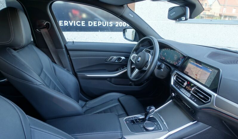 BMW SERIE 320EA PACK M SPORT HYBRIDE complet
