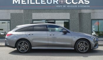 MERCEDES CLA SHOOTING BRAKE 250E 8G-DCT 218 CH HYBRIDE RECHARGEABLE EQ POWER AMG-LINE complet
