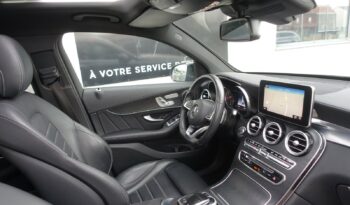 MERCEDES CLASSE GLC COUPE 250 D 4 MATIC 9G-TRONIC 204 CH complet
