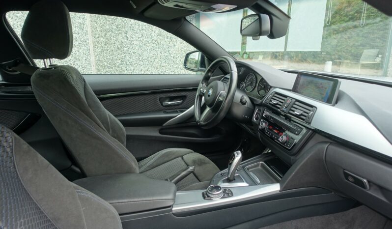 BMW 420 DA 163 CH SERIE 4  PACK M complet