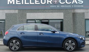 MERCEDES CLASSE A 250 E 8G-DCT 218 CH HYBRIDE RECHARGEABLE complet