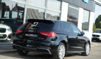 AUDI A3 SPORTBACK 35 TFSI S-TRONIC 150 CH S-LINE EXT complet