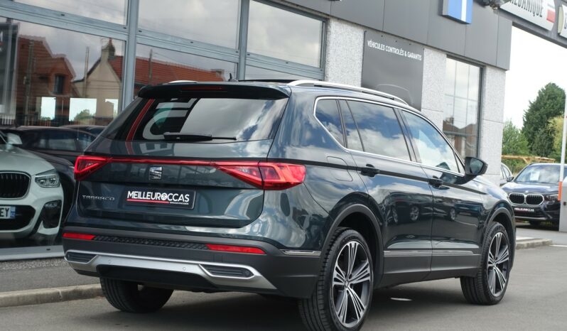 SEAT TARRACO 2.0L TDI 150 CH 7 PLACES   X-CELLENCE complet