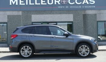 BMW X1 X-DRIVE 18 DA BVA complet