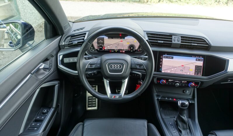 AUDI Q3 35 TDI 150 CH S-TRONIC S-LINE complet