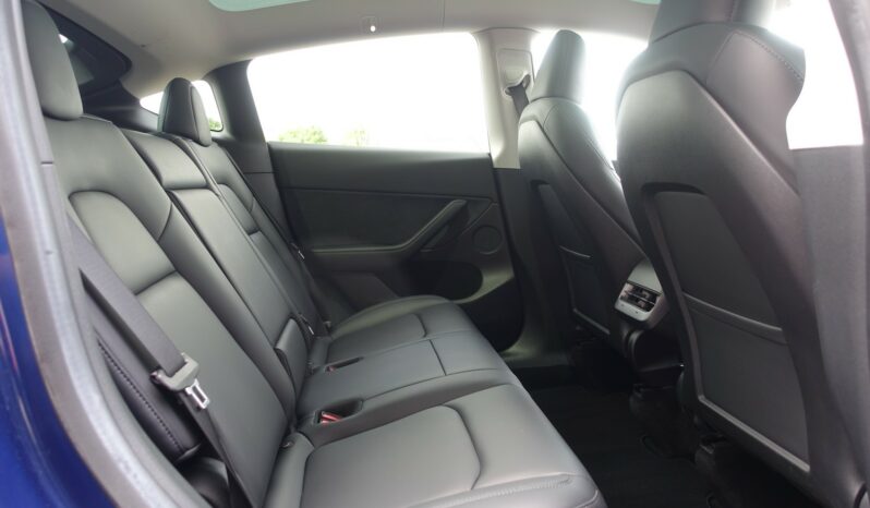 TESLA MODEL Y LONG RANGE DUAL MOTOR AWD complet