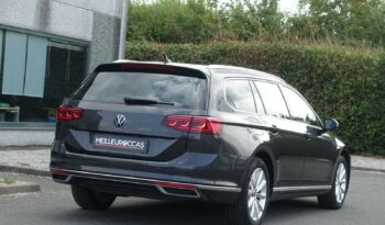 VOLKSWAGEN PASSAT SW 218 CH GTE HYBRIDE RECHARGEABLE DSG complet