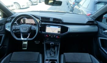 AUDI Q3 SPORTBACK 45 TFSIE S-TRONIC 245 CH S-LINE complet