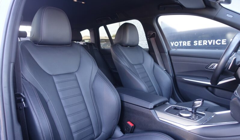 BMW SERIE 320EA PACK M SPORT HYBRIDE complet