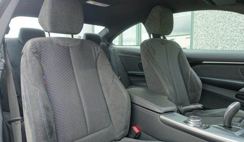 BMW 420 DA 163 CH SERIE 4  PACK M complet