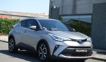 TOYOTA C-HR 1.8 L 122h CVT HYBRIDE Phase 2 complet