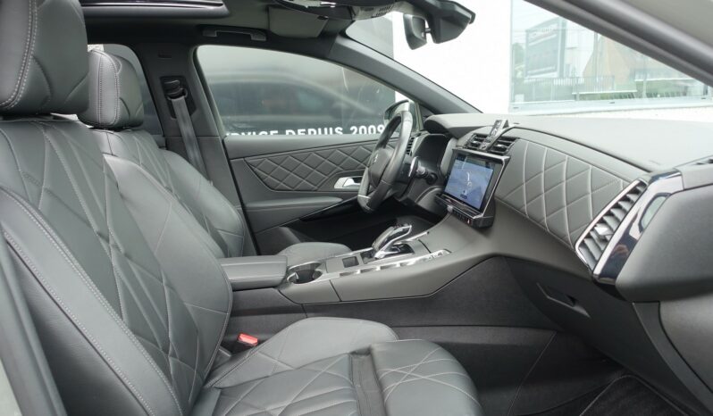 DS7 CROSSBACK 1.5 L HDI EAT8 130 CH  RIVOLI complet