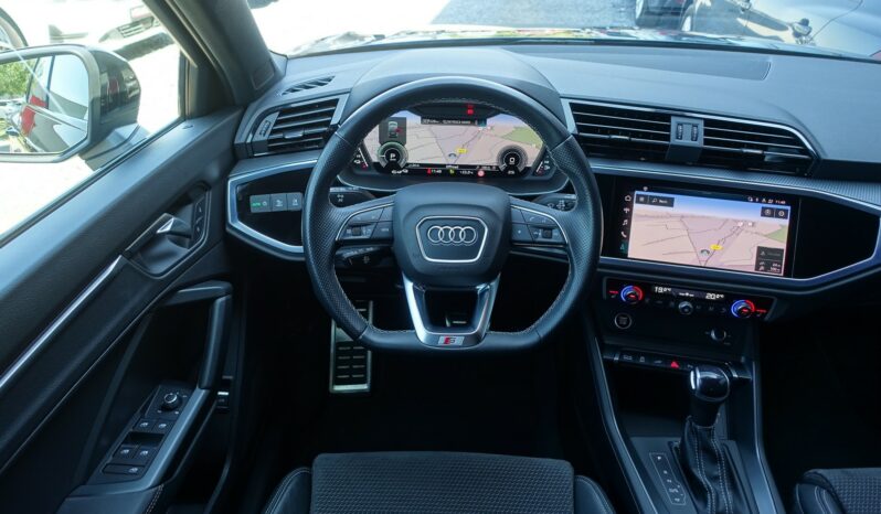 AUDI Q3 SPORTBACK 45 TFSIE S-TRONIC 245 CH S-LINE complet